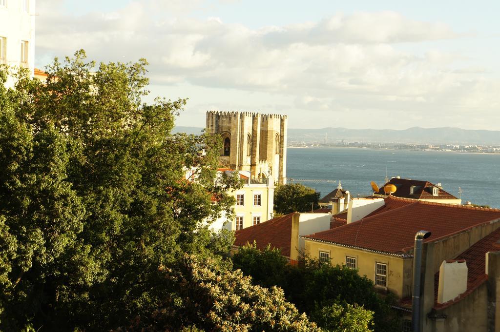 Lusitania One In Mouraria Daire Lisboa Dış mekan fotoğraf