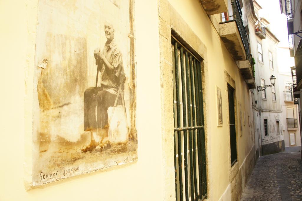Lusitania One In Mouraria Daire Lisboa Dış mekan fotoğraf