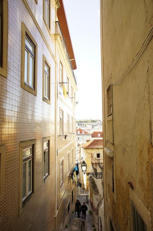 Lusitania One In Mouraria Daire Lisboa Dış mekan fotoğraf