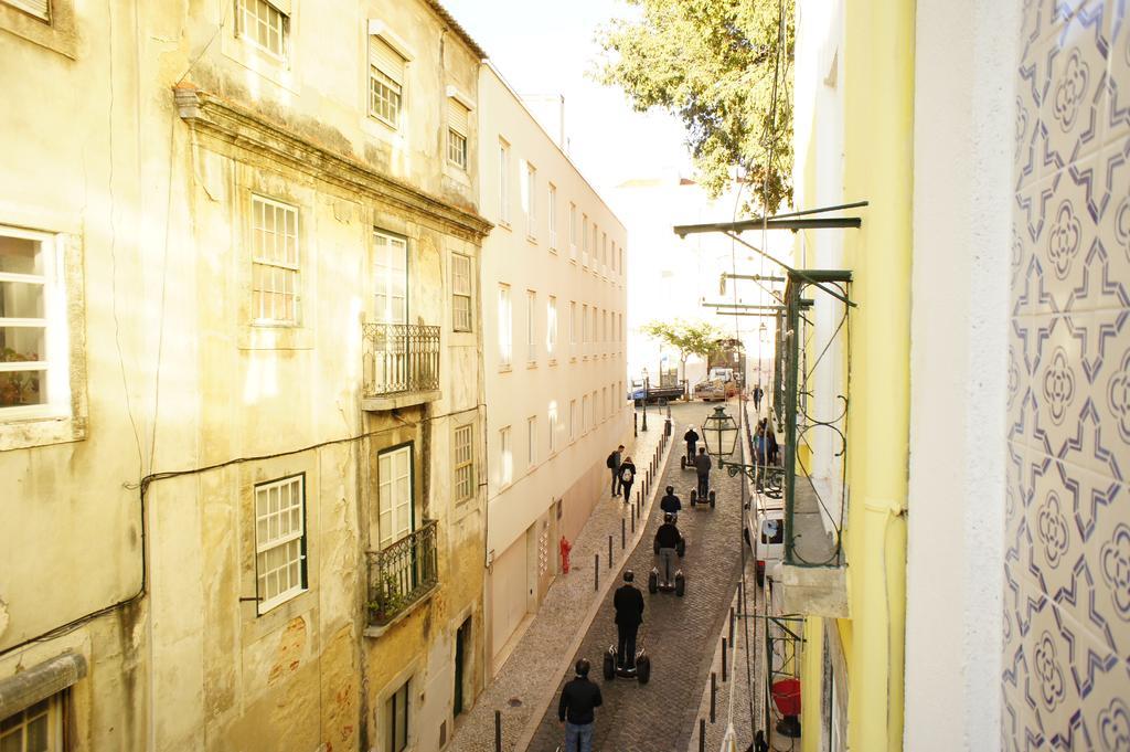 Lusitania One In Mouraria Daire Lisboa Dış mekan fotoğraf