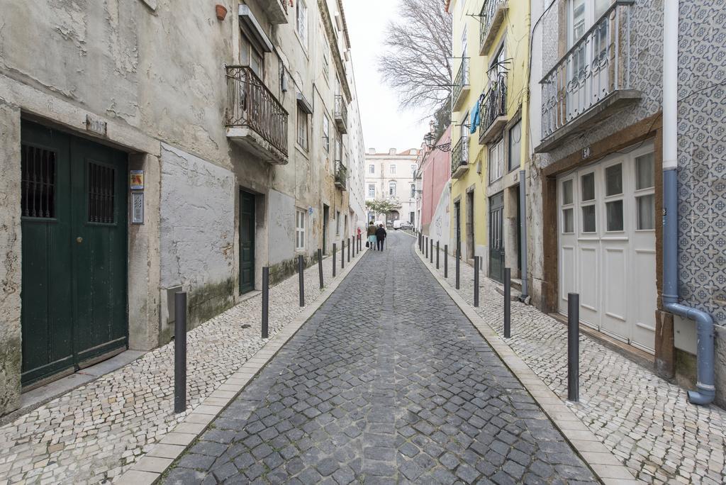 Lusitania One In Mouraria Daire Lisboa Dış mekan fotoğraf