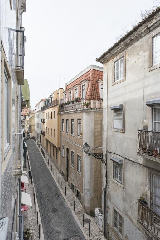 Lusitania One In Mouraria Daire Lisboa Dış mekan fotoğraf